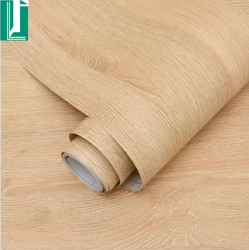 PVC Ceiling Film New Style Artistic, Modern Design, Pvcfilm for Gypsum Board