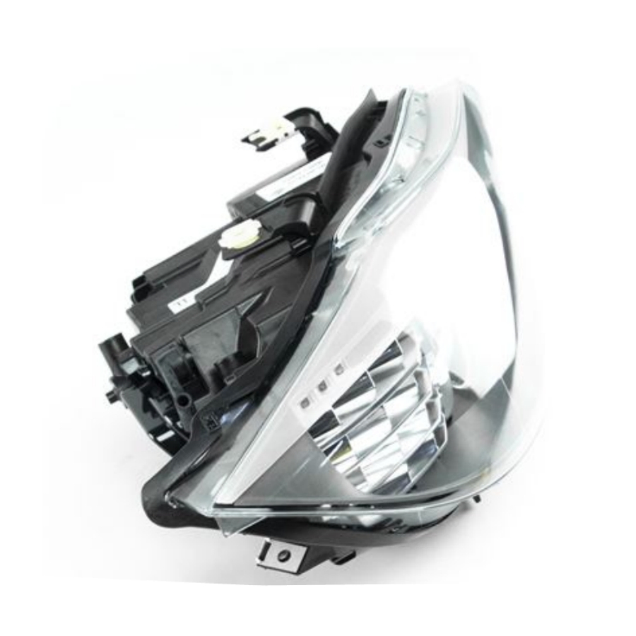 Прозрачная лампа для BMW, Plug and Play, одобрена DOT, степень защиты IP68