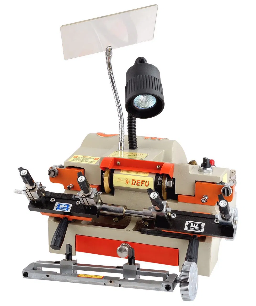 Key Cutting Machine for Locksmith High Quality High Speed Hot Sale