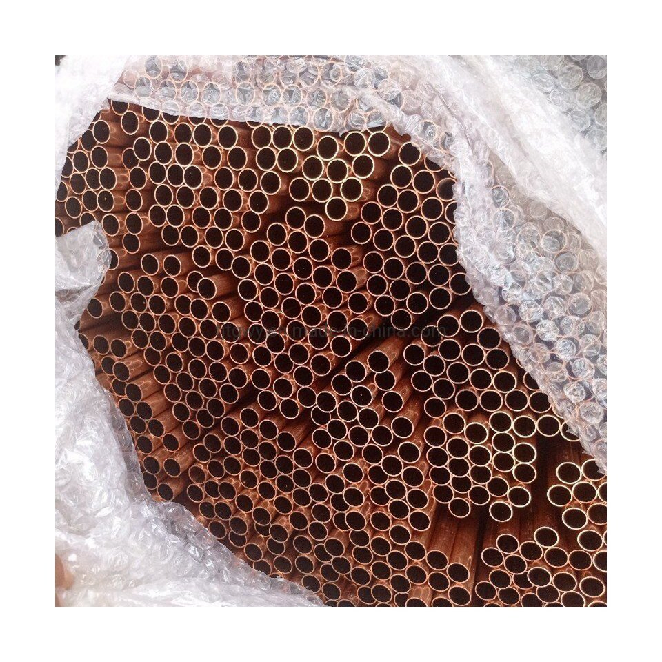 ASTM C71500 C70600 Copper Nickel Pipes / Copper Nickel Tubes