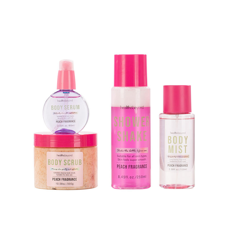 ODM Brume Parfum Perfumes Sweet and Fascinating Lasting Lady's Body Spray