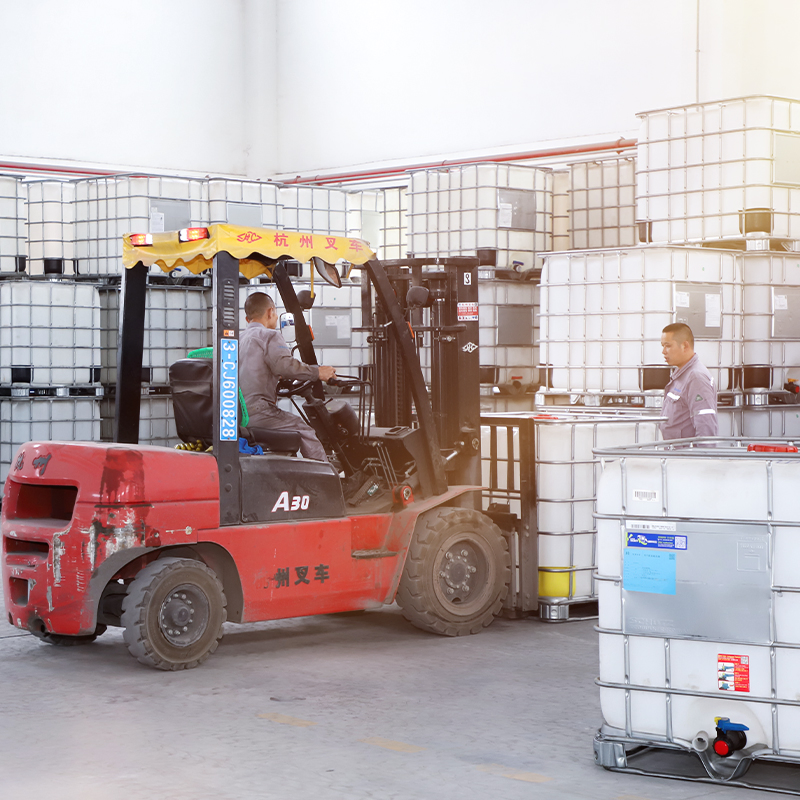 Potassium Methyl Siliconate as pH Stabilizer for Aqueous Paint Silway 715