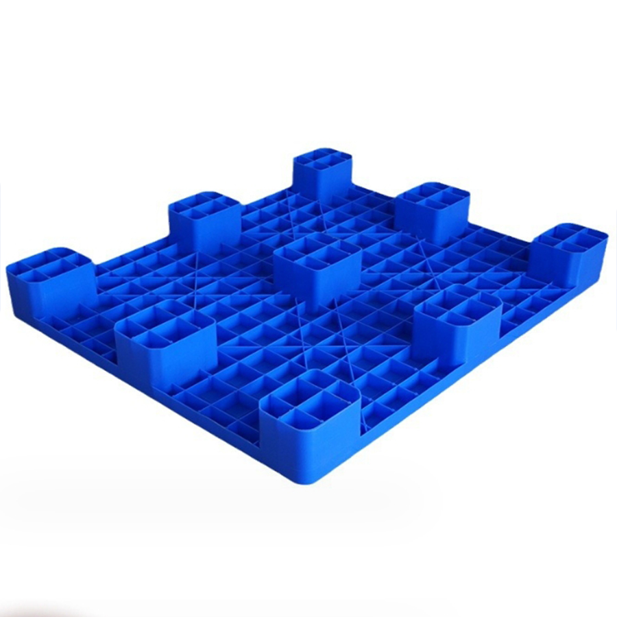 Warehouse Moisture Proof Pad Plastic Pallet