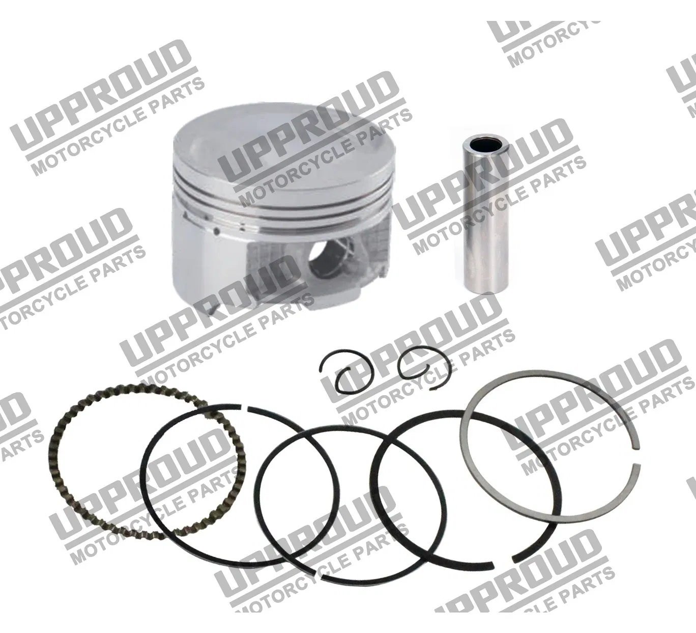 CG125 Motorcycle Piston Kit OEM Quality