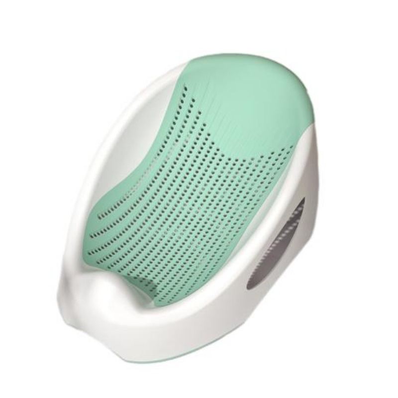 Hot Selling Three Colors Foldable Bathing Tool Stable Durable Non-Slip Baby Bathtub