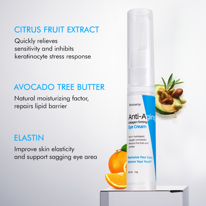 New Item Eye Cream Pen Anti-Aging Collagen Firming Eye Cream Reduces Fine Lines & Dark Circles Professional Eye Care Solution for Youthful Eye