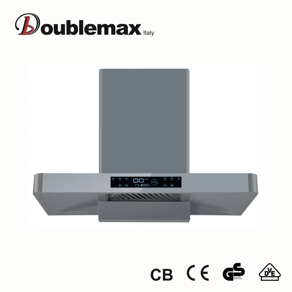 Homesold Kitchen Exhaust Emission Range Hood with Esp Filter