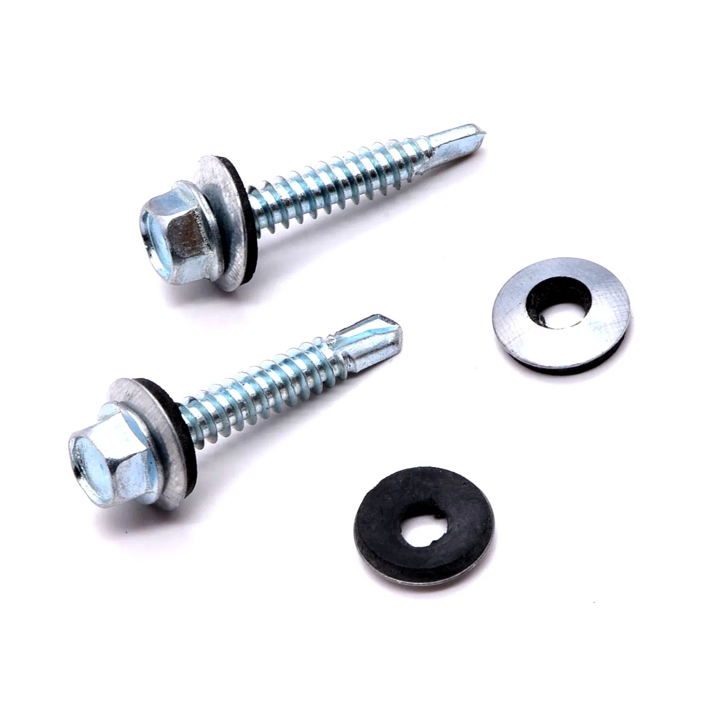 DIN7504 Hexagon Head Self-Drilling Screw for Metal