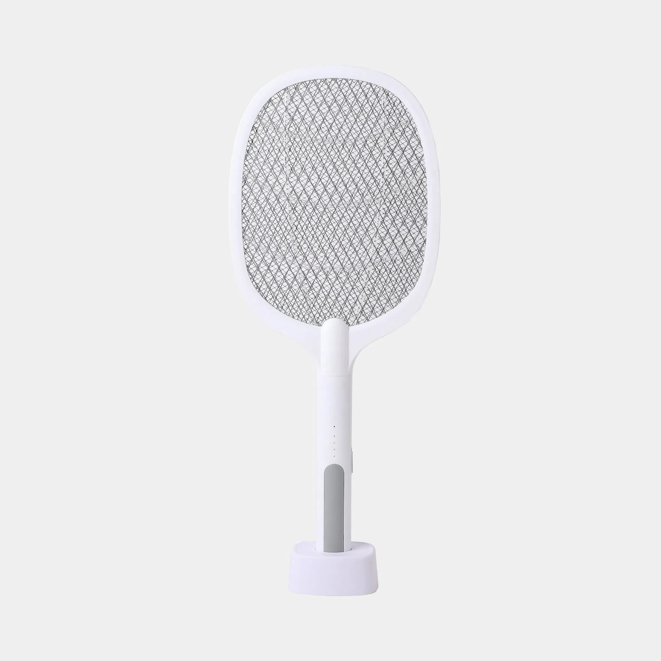 Two in One USB Charging Racket Fly Swatter Dual-Function Electric Mosquito Swatter Mosquito Killer
