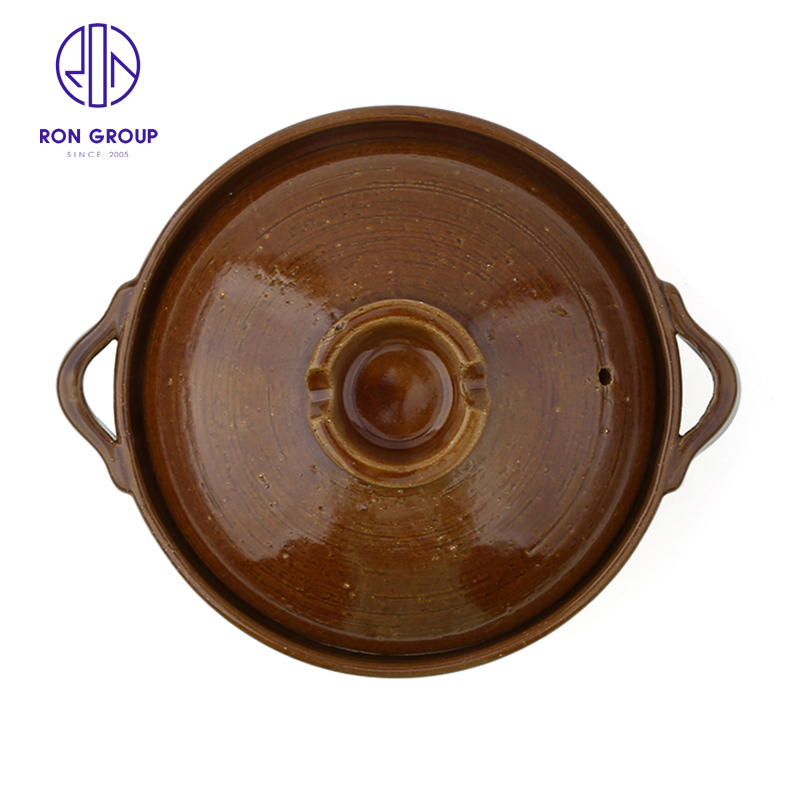 Керамическая кастрюля 8.25 дюймов для кухни