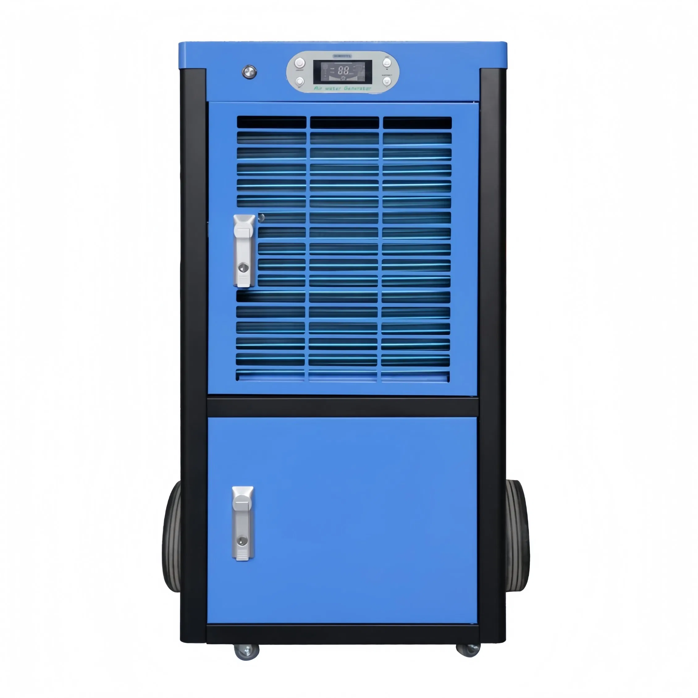 80L Solar Powered Atmospheric Water Generator, Air Generates Water, Multiple Filters Can Be Directly Consumed, 80L Atmosphere Water Generator