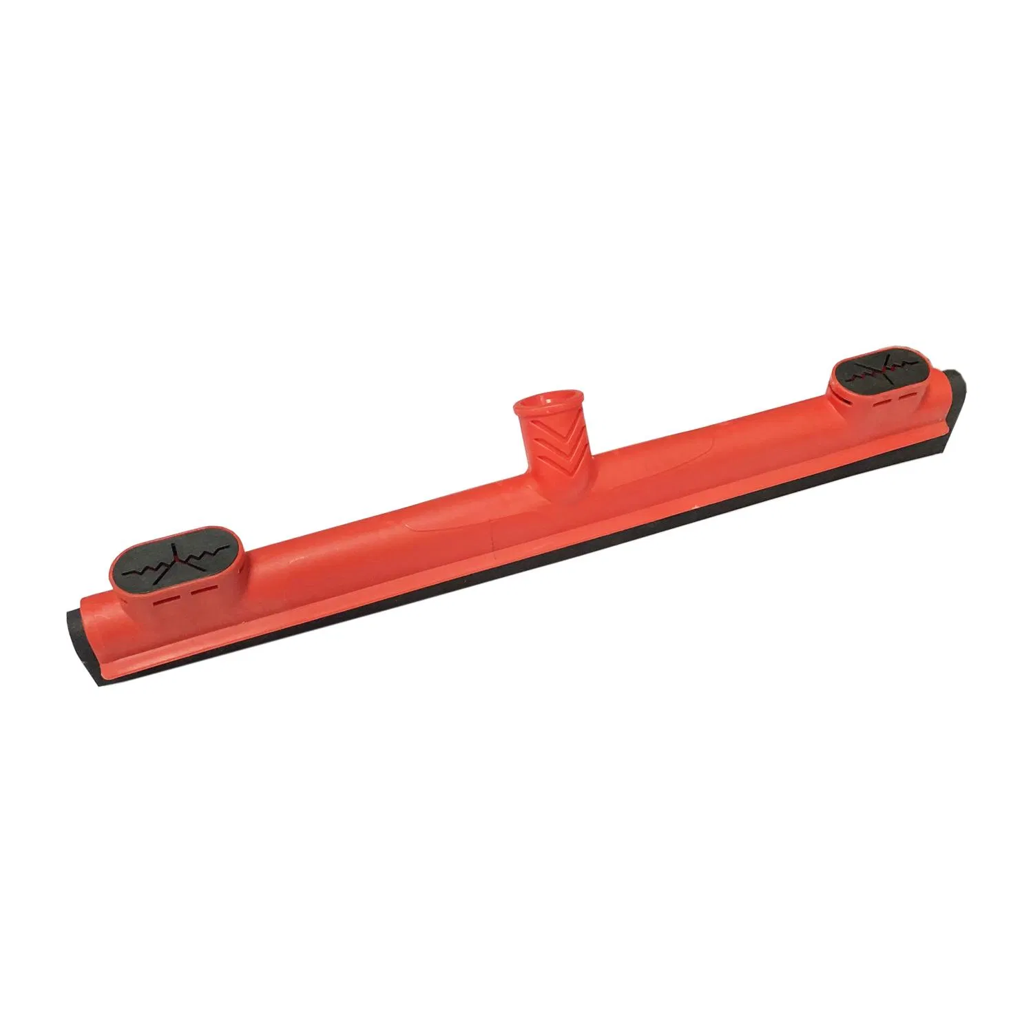 Water Wiper Push Broom Rubber Blade Floor Squeegee Mop