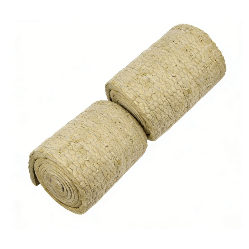 High-Temp Mineral Wool Blanket for Industrial Thermal Insulation