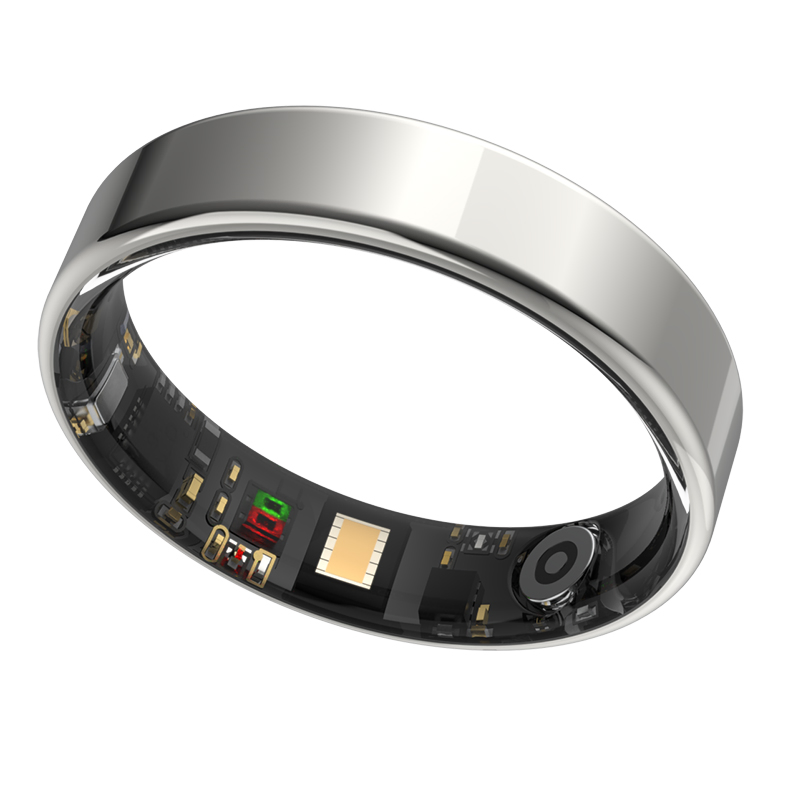 Умное кольцо для здоровья и фитнеса