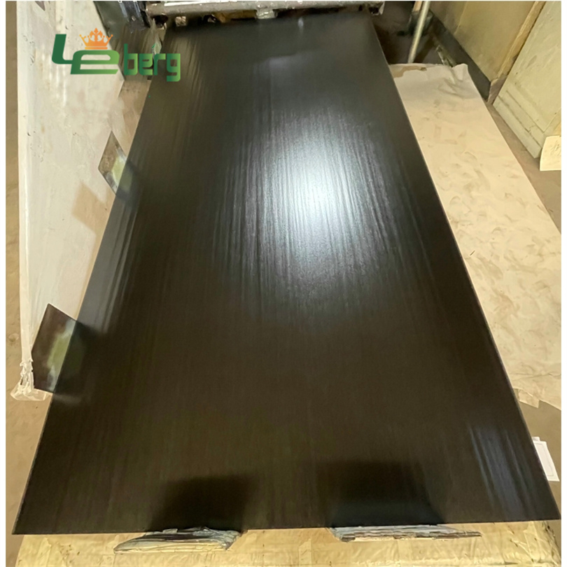 1255X2500mm Phenolic Film Paper for Shuttering Plywood