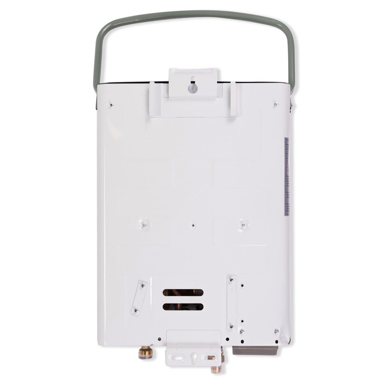 Safe Gas Water Heater with Automatic 75° Overheating Protection