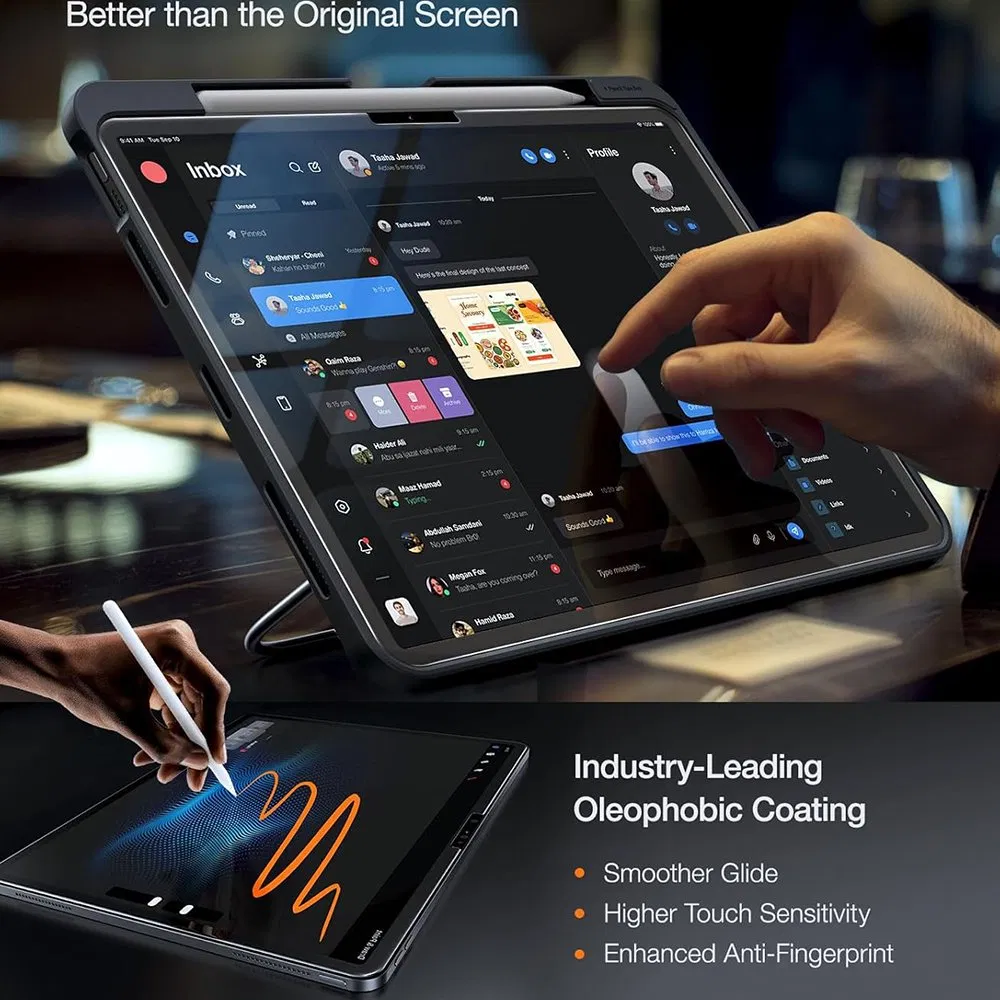 Защитное стекло Torras для iPad Air 13 (2024/2025)