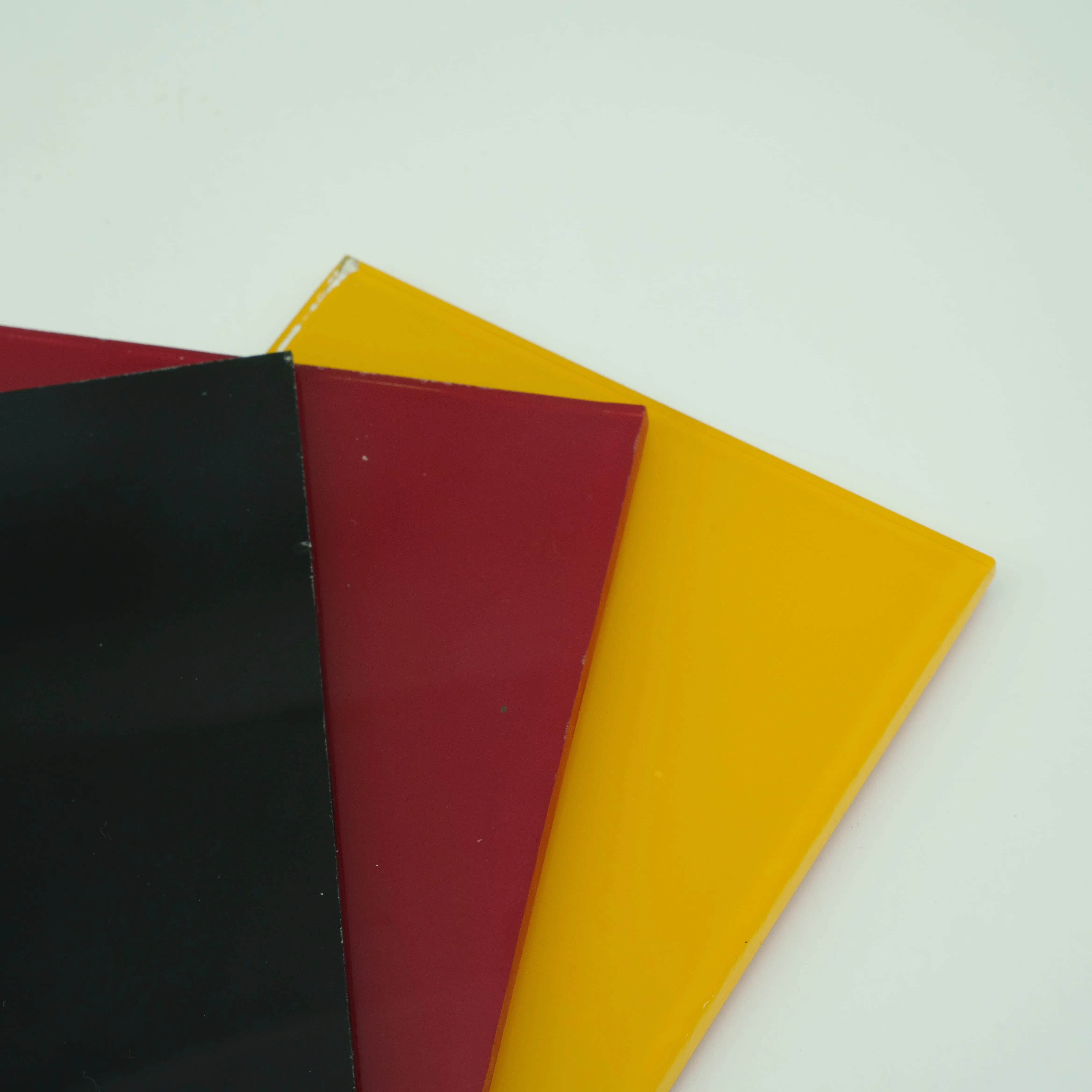 Decorative Back Paint Glass for Kitchen Decor Backsplash