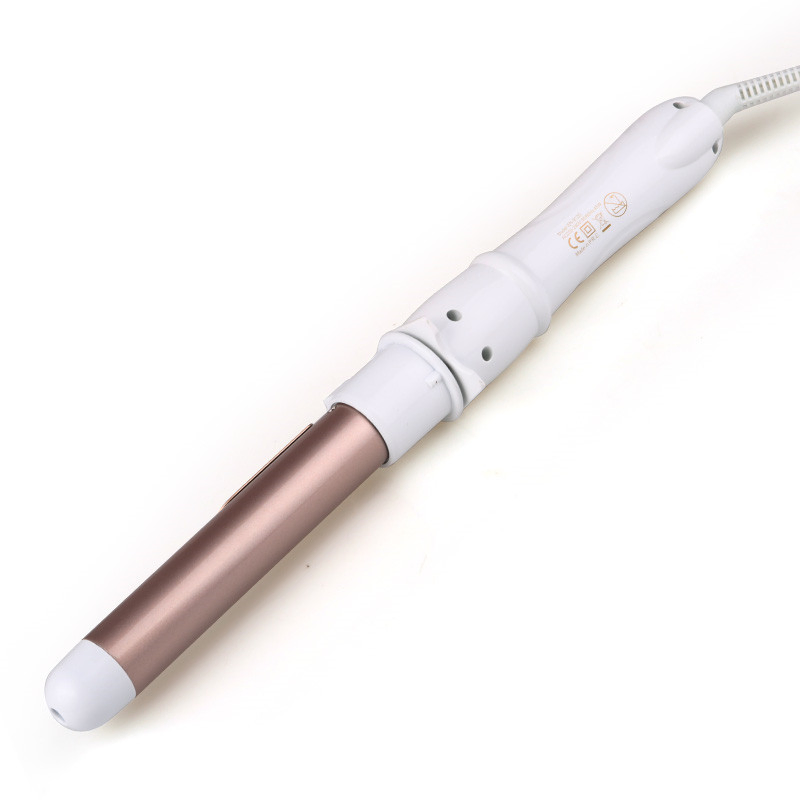 Does Not Hurt The Hair Adjustable Switch Ceramic Coating 360automatic Rotating Hair Curler