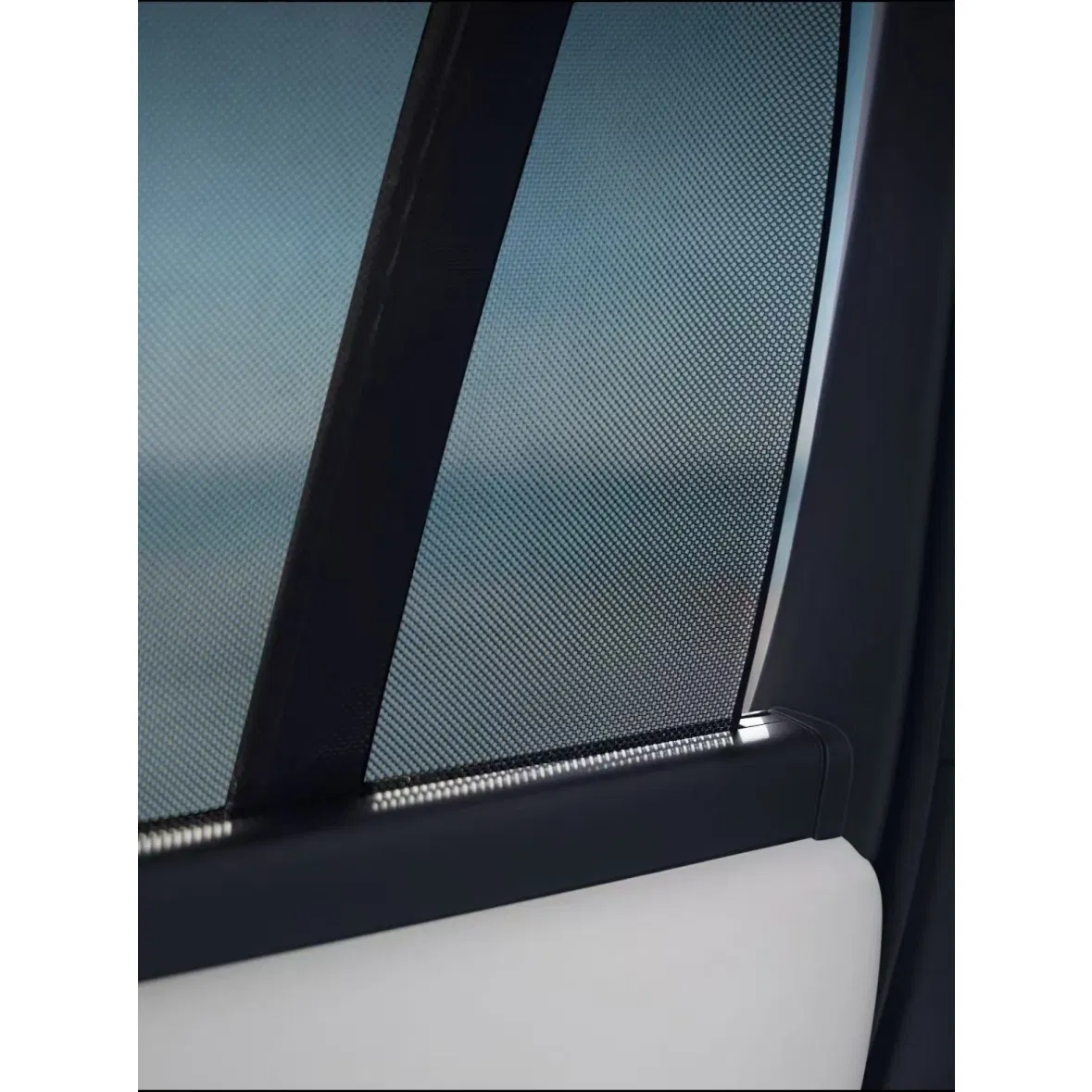 Lixiang Second-Row Side Window Sunshade, Original Factory Customized, High-Efficiency Sun and Heat Protection, Tool-Free, Portable Installation Sunshade Curtain