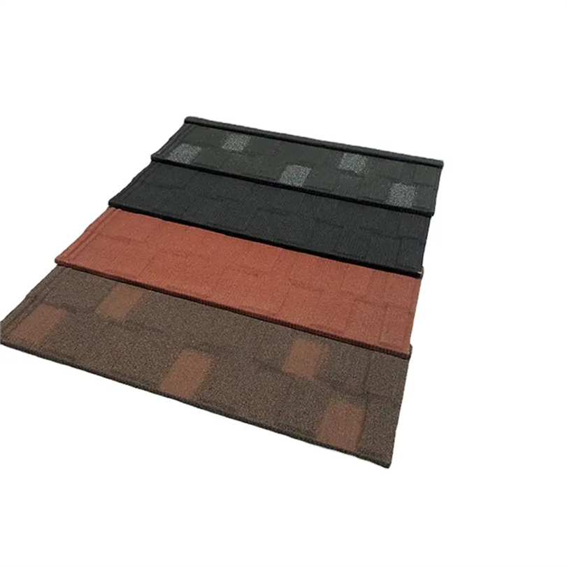 Affordable Color Stone Coated Metal Roofing Sheets for Sale
