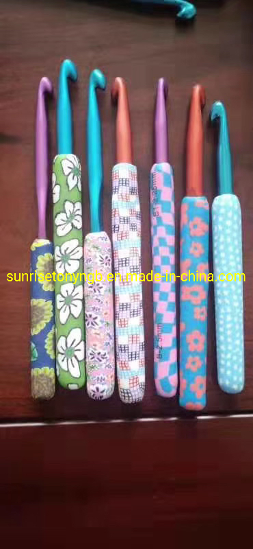 China Hot Sale Craft Hook Knitting Crochet Set for DIY Polymer Clay