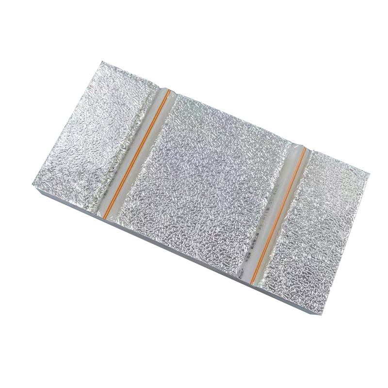 Aluminum Foil Laminate XPS Insulation Board for Underflooring