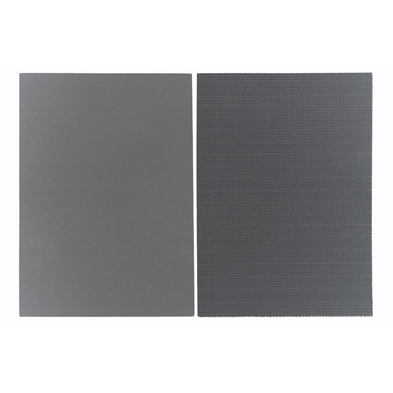 Heat Insulation Cement Coated Fiberglass Mat for XPS Board