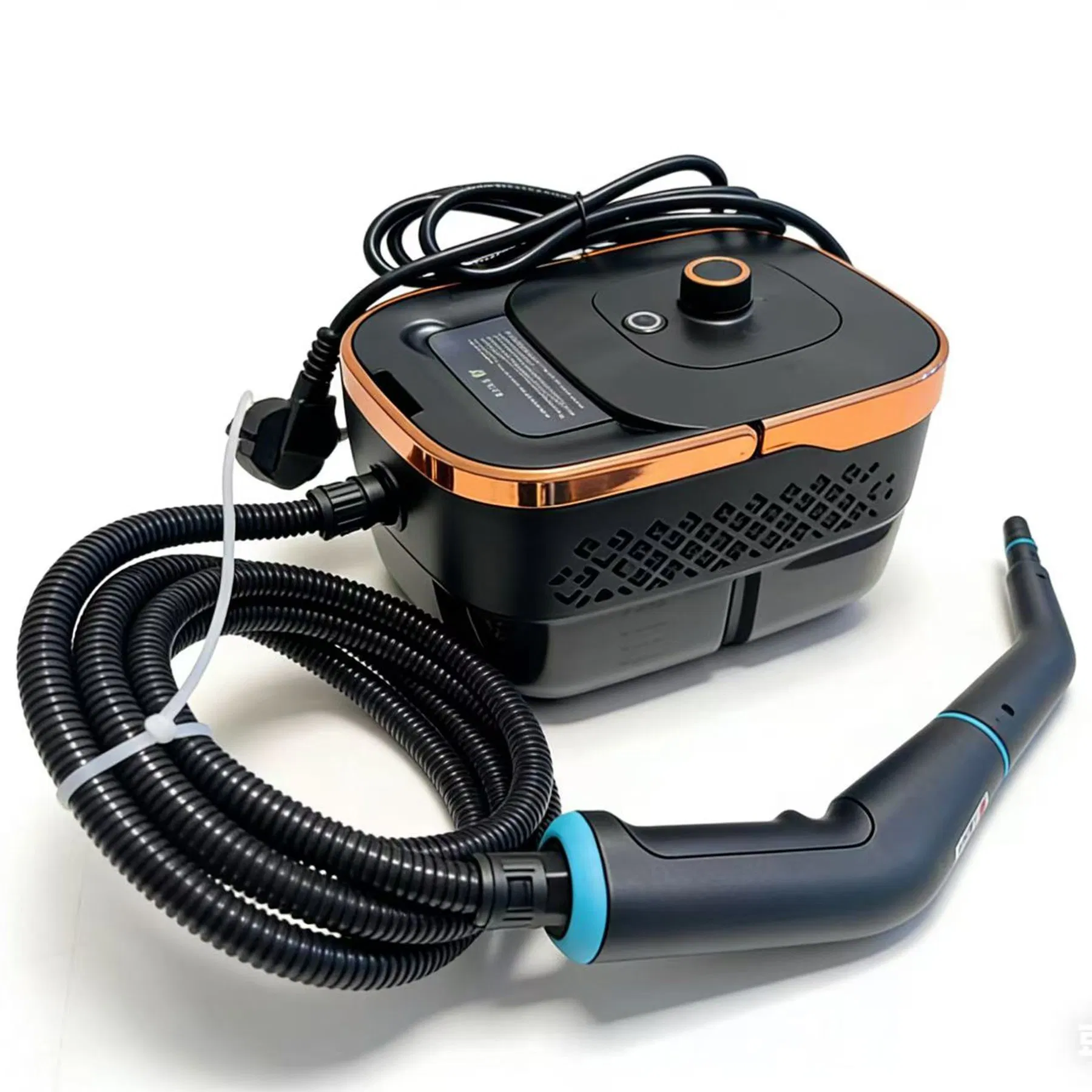 1500W High Pressure Multi-Functional Steam Cleaner 100°C Steam with 3-Speed Adjustment