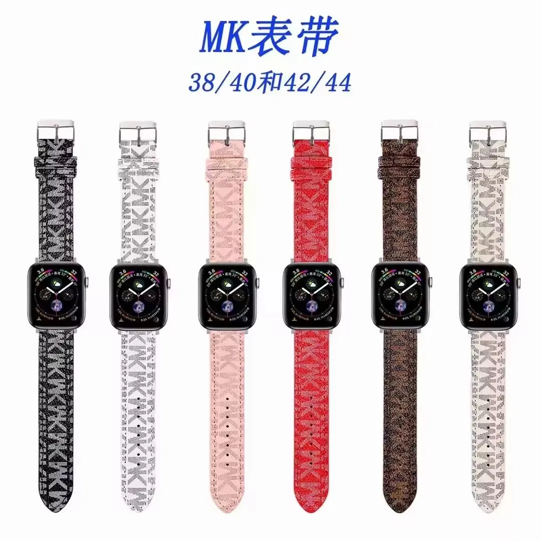 Durable Sweatproof Rubber Watch Strap Band for Samsung Apple Smart Fitness Watch