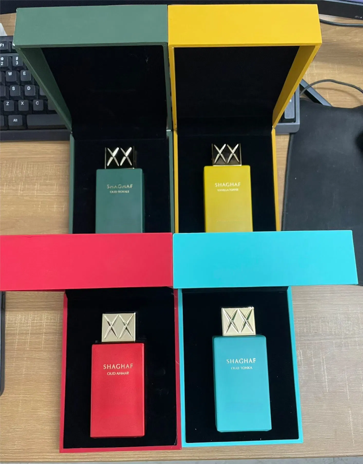 Арабские духи Luxury Brand, 100 мл, унисекс