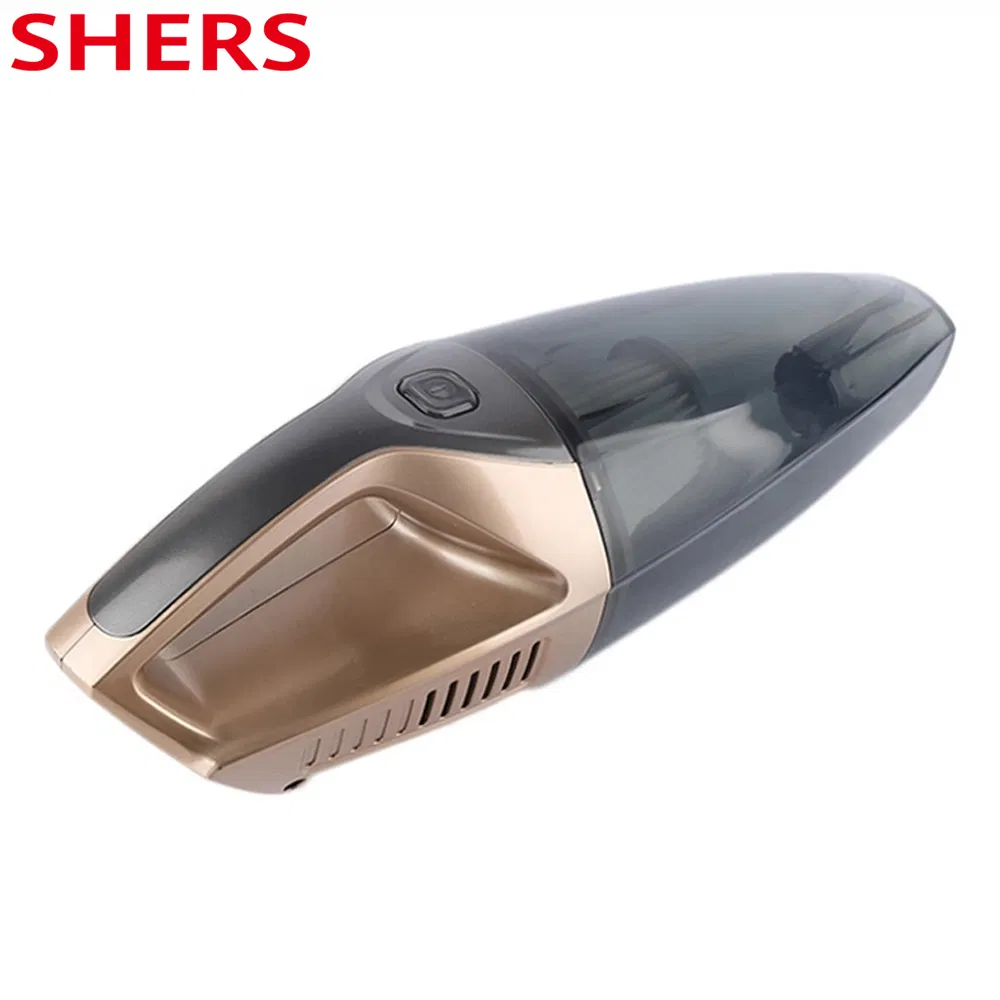 Portable Handheld Wireless Vacuum Cleaner, Rechargeable Car vacuum Cleaner