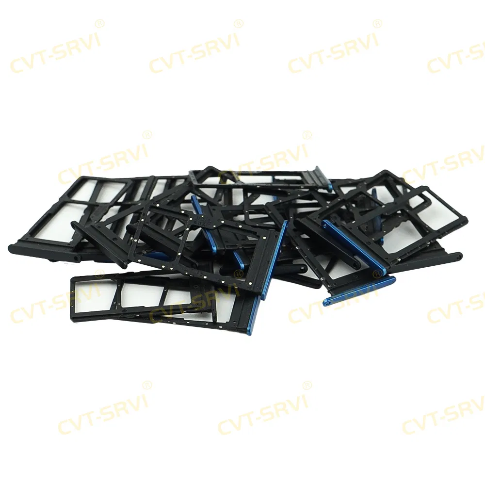 Лоток для двух SIM-карт для Moto G04, G8 Play, Honor X7a