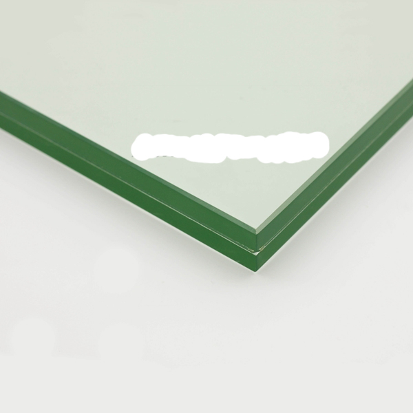 Top Quality Custom Size Design Customized Clear Laminated Building Safety Glass for Windows Curtain Wall Railing Fence Cover Glass TV Cabinet & etc