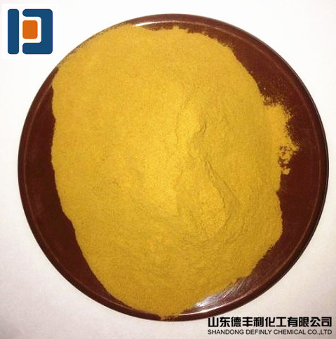 Concrete Admixture Sodium Lignin Used for Water Reducer Effect