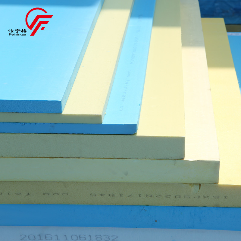 Extruded Polystyrene Foam Board for Fcold Storage Insulation Engineering