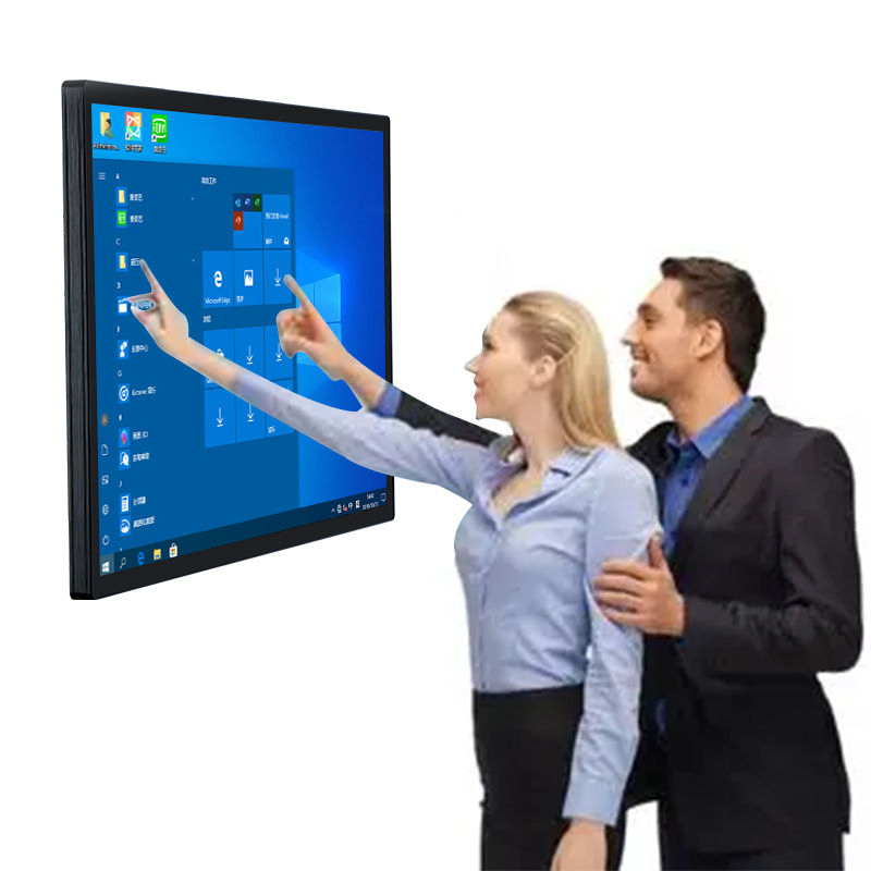 High Quality 49 Inch Touch Interactive Android 11 Whiteboard Touch Screen Monitor Panel PC