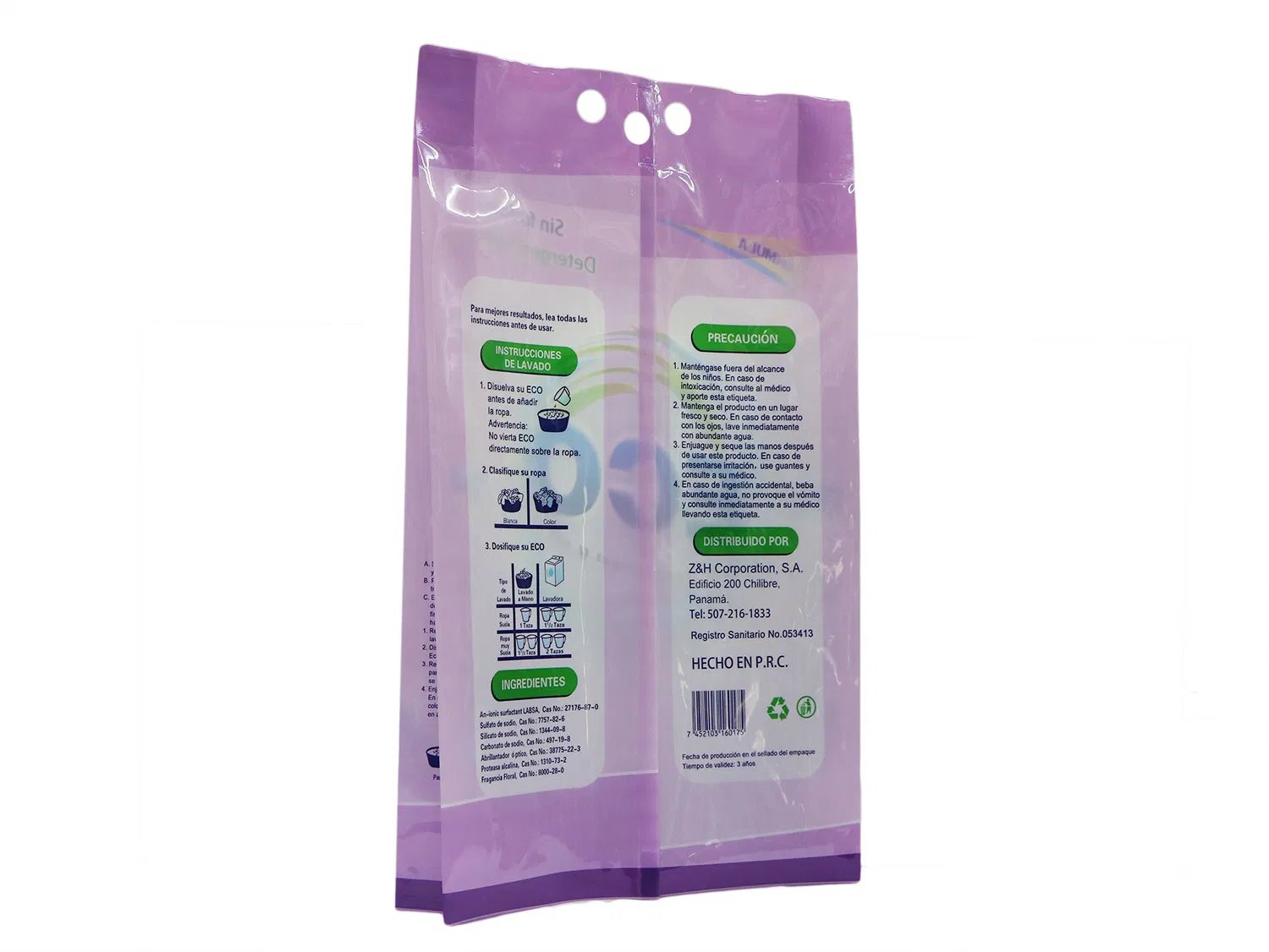 High Quality Competitive Price Washing Detergent Powder