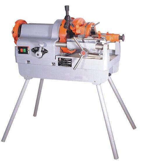 Electric Die Head Pipe Threading Machine 2'', 4'', 6'' Threader Machine