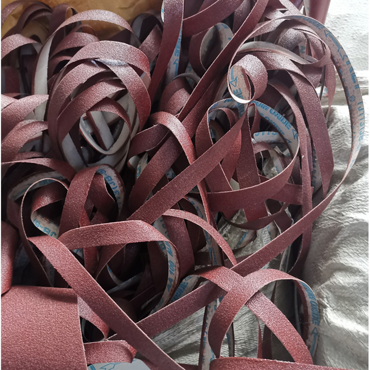 Шлифовальная бумага из карбида кремния и оксида алюминия в рулонах