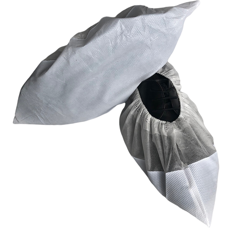 PP+CPE Waterproof Anti Skid Shoe Cover