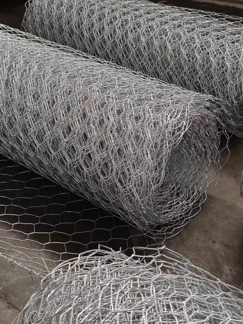 Galvanized Chain Linke Fence Diamond Wire Mesh for Stadium Fence Use