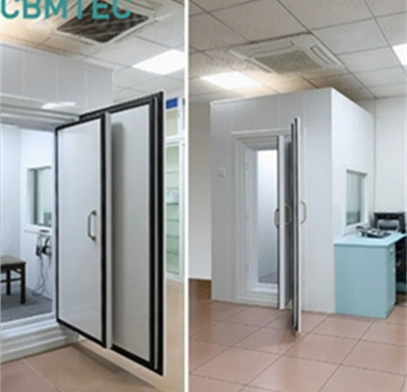 High Standard Customization Hearing Test Room