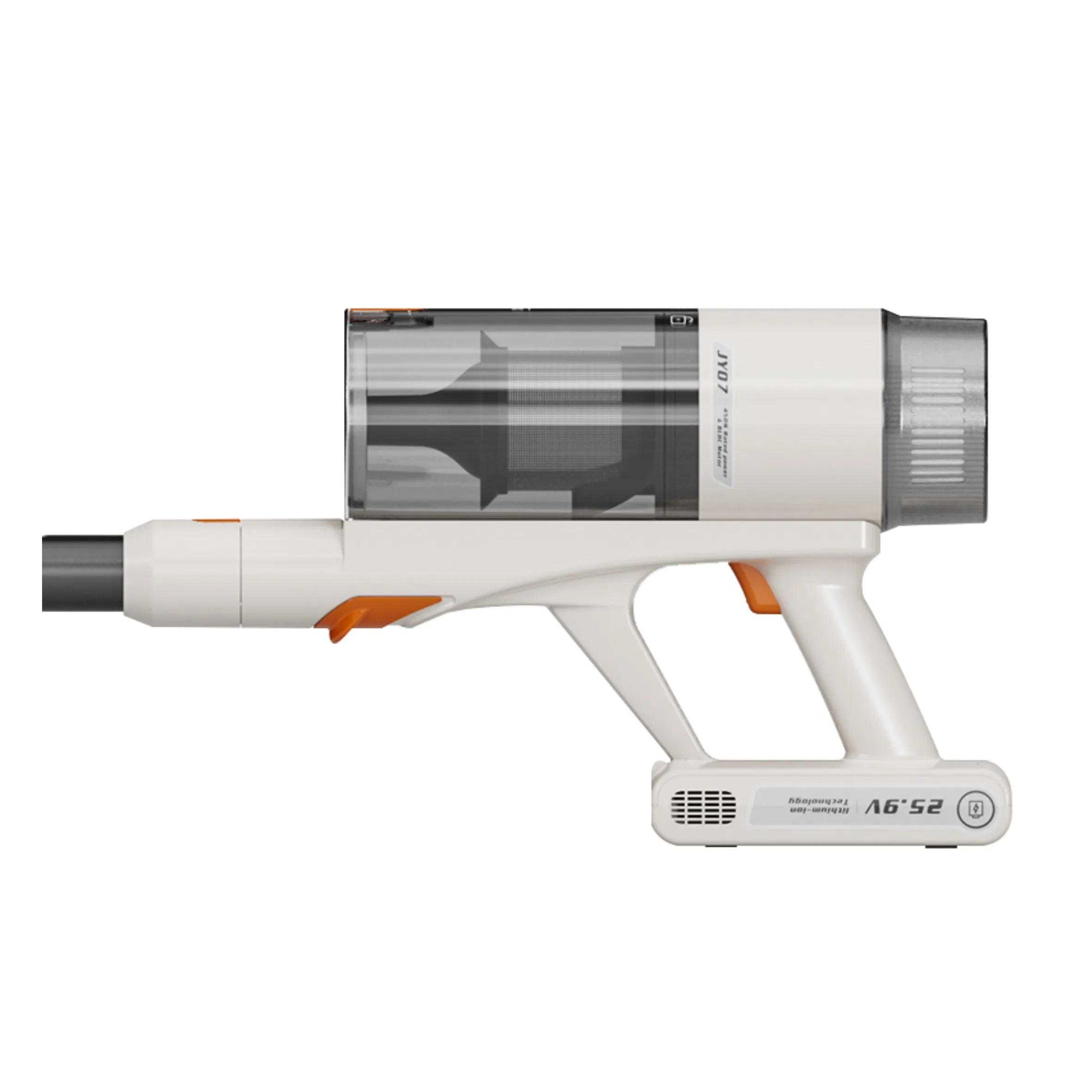 Electric White Wireless Silence Wet and Dry Multi-Functional Vacuum Cleaner