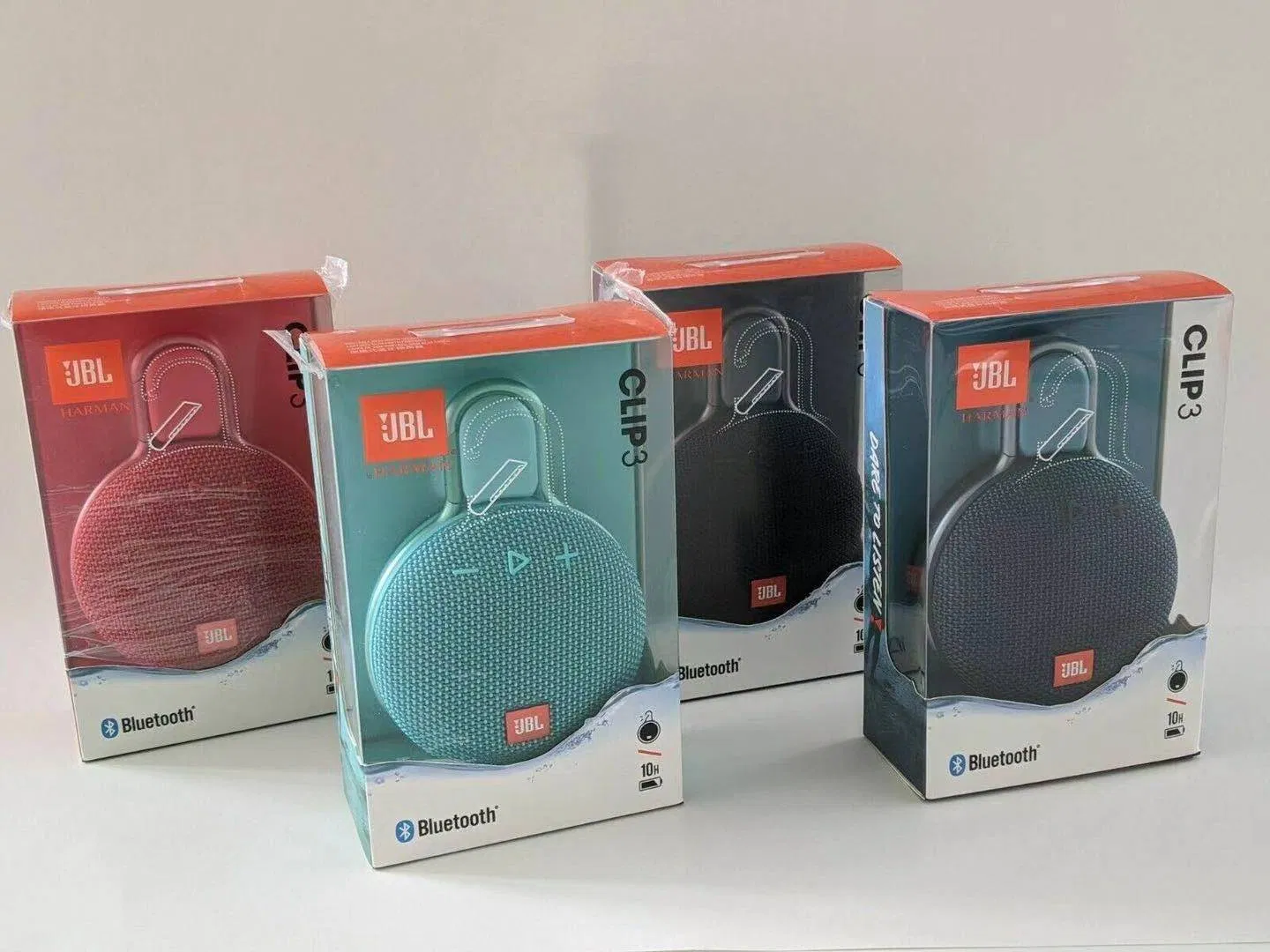 New Smart Speaker Outdoor Wireless Waterproof Subwoofer Music Speaker