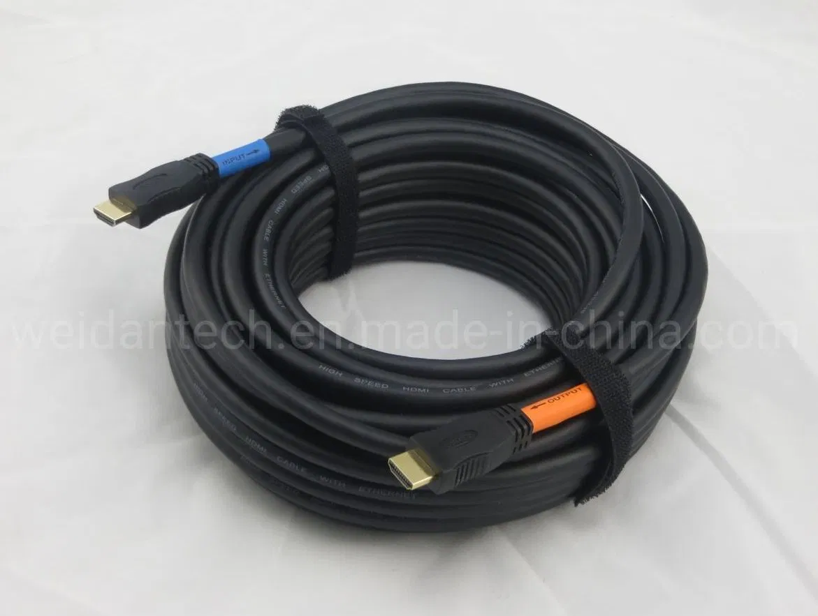 30-60 meter HDTV Active V2.0 4kx2K HDMI Cable