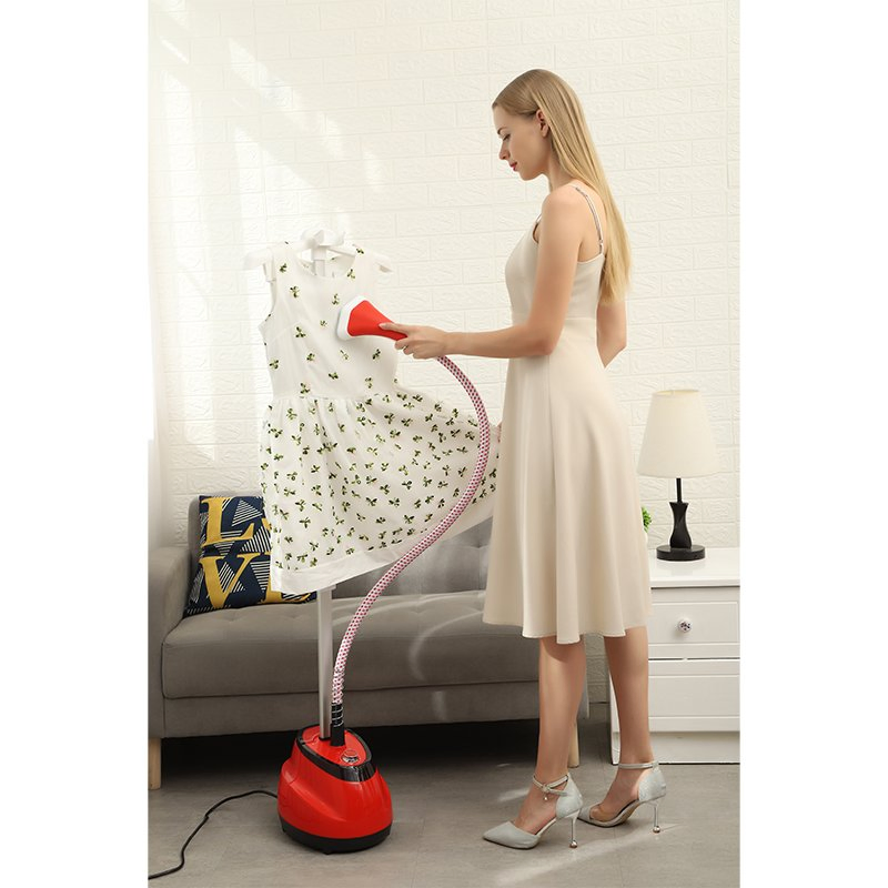 Hot-Selling Multifunction Portable Steam Iron Press Non-Stick Stand Garment Steamer with Ironing Board