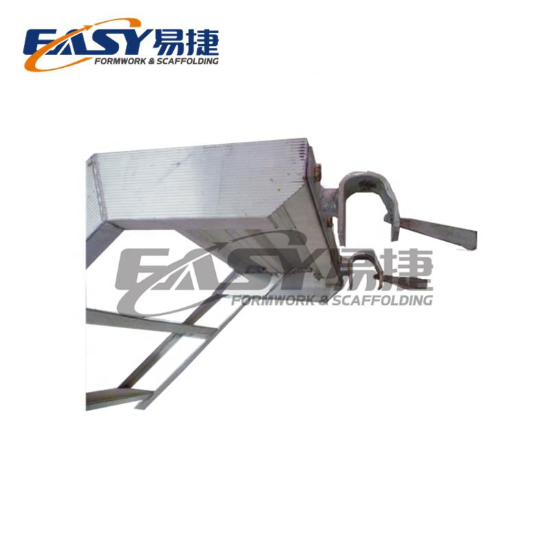 Easy Scaffolding Hot Sale Building Material Construction Formwork Aluminum Staircase