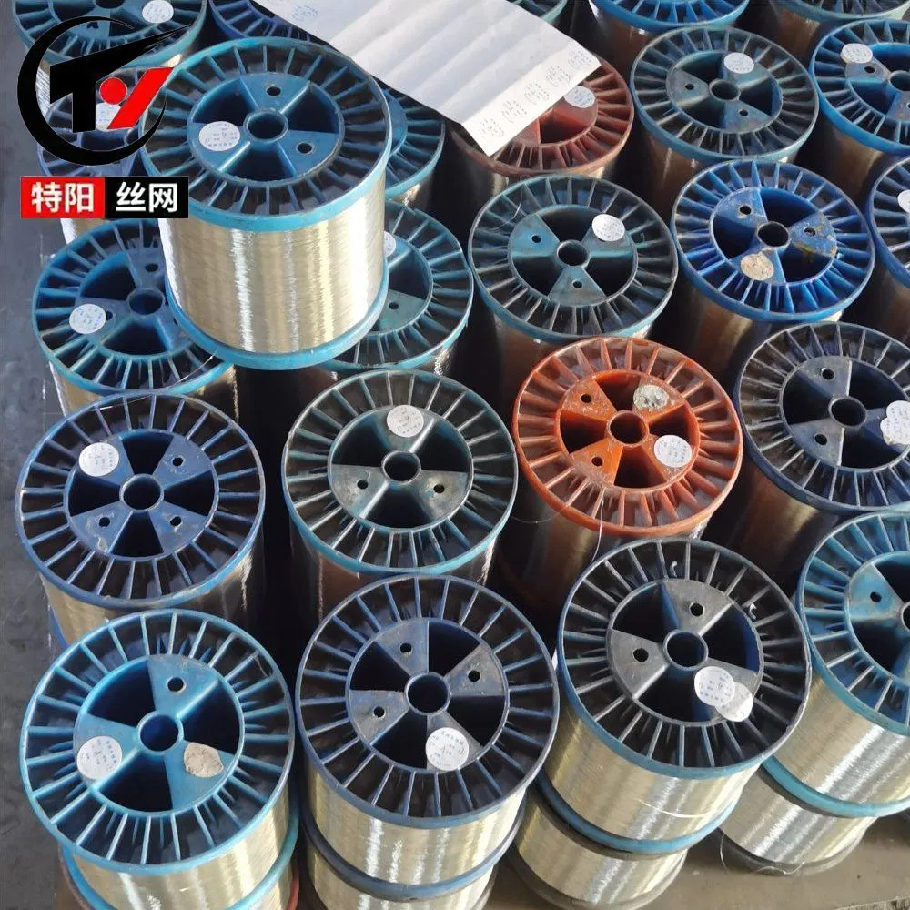 Soft Annealed Stainless Steel Wire 304 316 430 for Industrial Weaving - High Ductility, Bright Finish, Factory Direct
