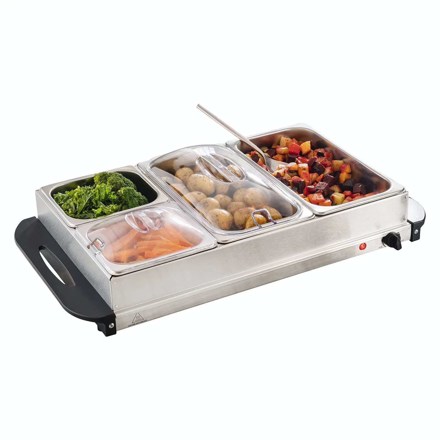 Stainless Steel Cheap Chafing Dish Rectanglechafing Dish Buffet Buffet Warmer Tray